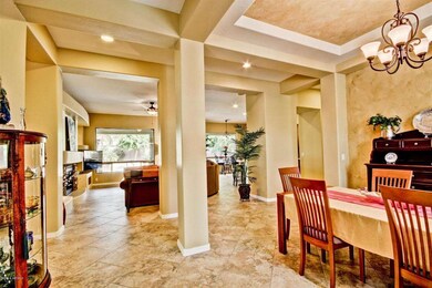 open floorplan