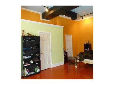 Bedroom.