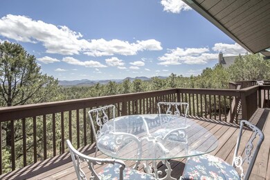 Panoramic Views from Deck