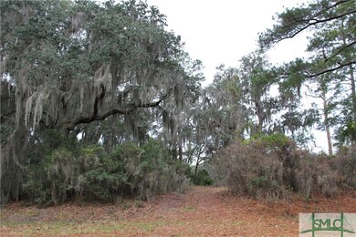 Entrance to lot