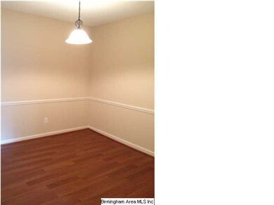 Seperate dining room, which can be used as an offi