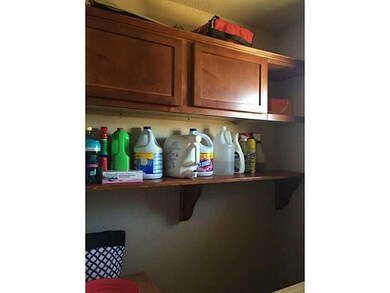 Laundry/Util Room.