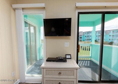 Great room & Deck area views