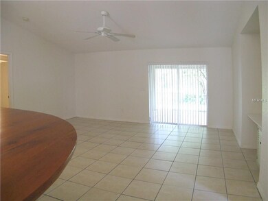 Large Family Room off Kitchen