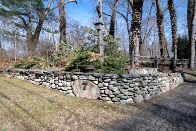 Driveway entry