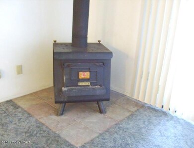 The Earth Stove