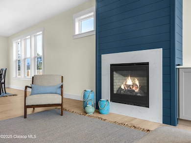 Gas Fireplace