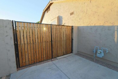 RV Gate