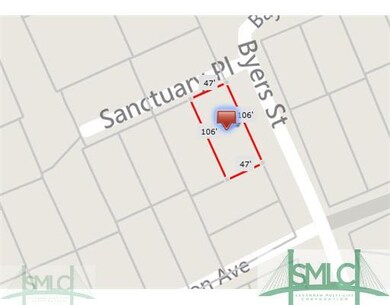 Plat Map.