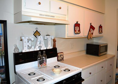 Step Saving Kitchen