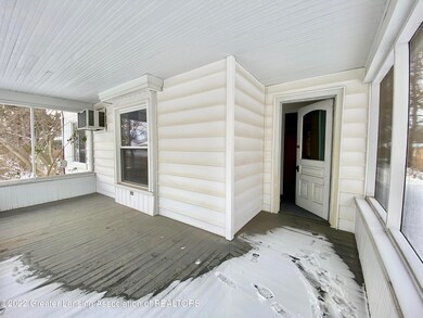 front porch