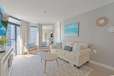 5308 N Ocean Blvd unit 615  BEACH COLONY, Myrtle Beach, SC 29577 - photo 2