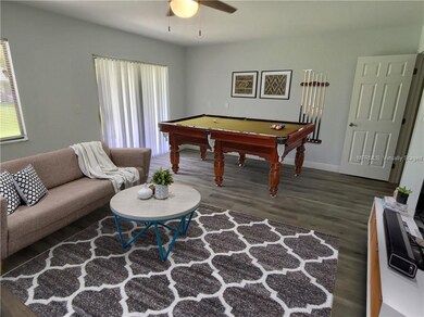 Bonus room (virtually staged)