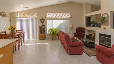 Kitchen & Family Room
