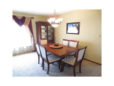 Formal Dining Room.