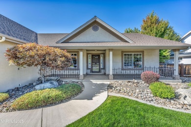 2882 La Cresta Cir, Minden, NV 89423 - photo 4