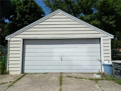 Garage 2 car detached garage