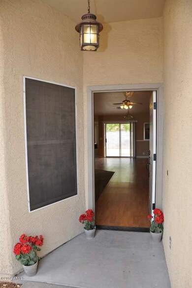 Entry Way