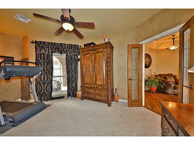 Studio/Study/Office. Study off of living room and 