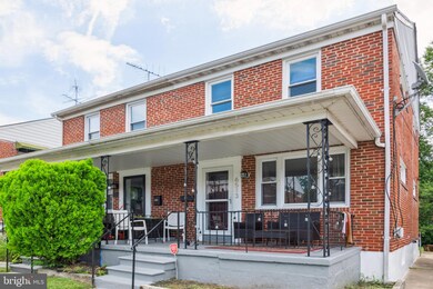 6513 Hilltop Ave, Baltimore, MD 21206 - photo 2