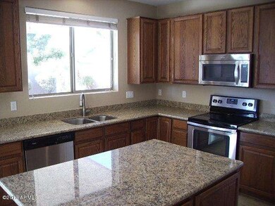New Granite Counter Tops!
