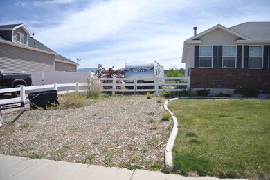 Side Gate to backyard