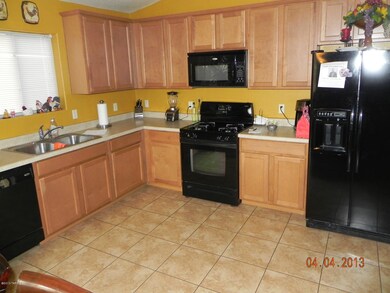 Kitchen View