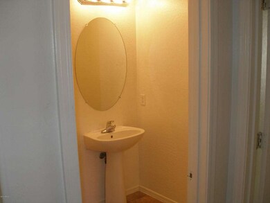 half bath