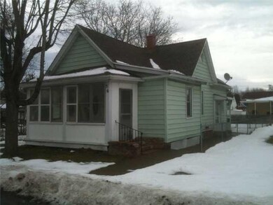 Exterior Front