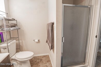 Downstiars bathroom