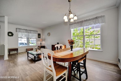 07-Dining Room to Living Room