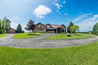 W1449 Alpine Rd, Brooklyn, WI 53521 - photo 2