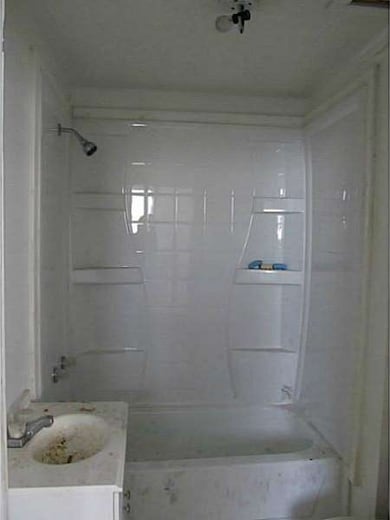 Bathroom.