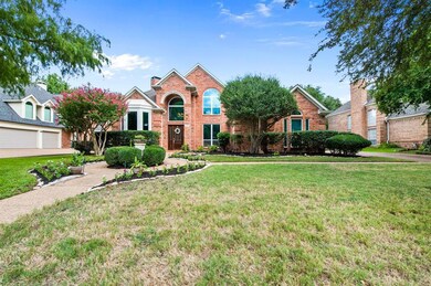 230 Highland Oaks Cir, Southlake, TX 76092 - photo 2
