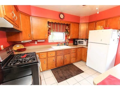 Kitchen.