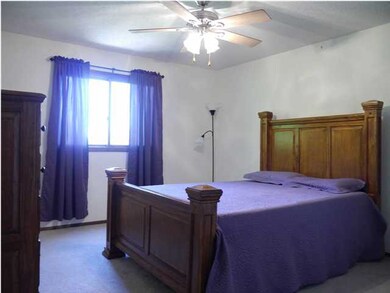 Huge Master Bedroom with Walk-in Closet