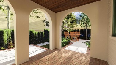 Loggia (Rendering)