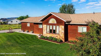 Hurst home a1032