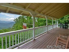 Covered Porch to Savor Views!