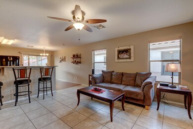 Family Room/Breakfast Bar
