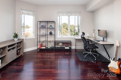 Flexible living room space