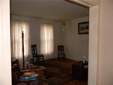 Bedroom Possible first floor bedroom located just 