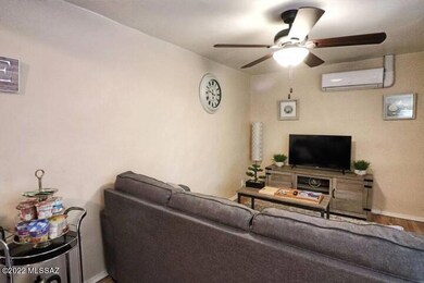Living Room Airbnb