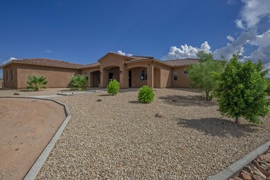 View of Front Yard Landscaping