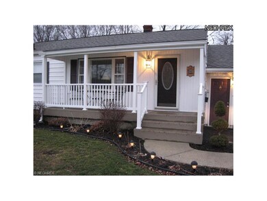 Front Porch Entry  Composite Decking and Vinyl Rai