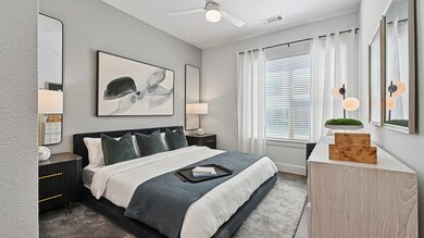 Photo is model unit NOT of actual unit. Actual unit will be similar finishout. No furnishings are included.