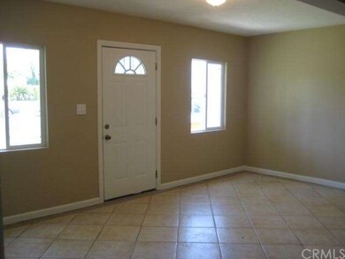 Living entry