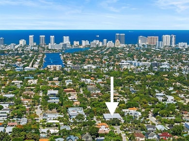 1406 NE 5th St, Fort Lauderdale, FL 33301 - photo 2