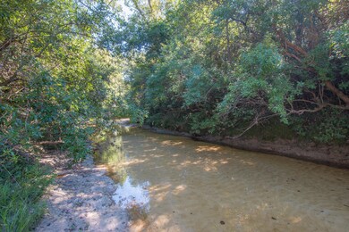 Creek Front with private beach