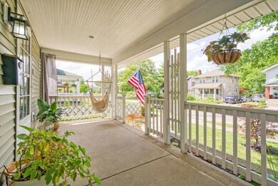 Front Porch